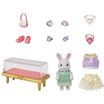 Sylvanian - Fashion Playset Jewels & Gems