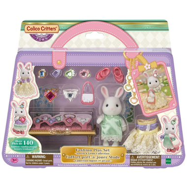 Sylvanian - Fashion Playset Jewels & Gems