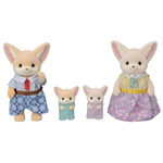 Sylvanian - Fennec Fox Family