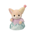 Sylvanian - Floating Cloud Rainbow Train