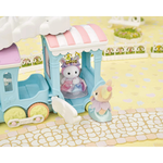 Sylvanian - Floating Cloud Rainbow Train