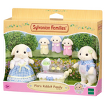 Sylvanian - Flora Rabbit Family