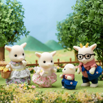 Sylvanian - Goat Family