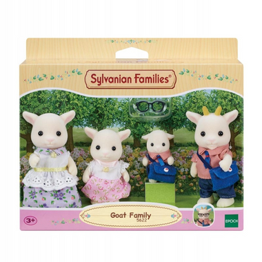 Sylvanian - Goat Family