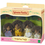 Sylvanian - Hedgehog Family