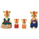 Sylvanian - Highbranch Giraffe Family