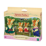 Sylvanian - Highbranch Giraffe Family