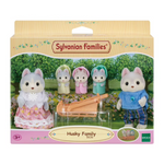 Sylvanian- Husky Family