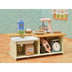 Sylvanian - Kitchen Island