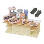 Sylvanian - Kitchen Island