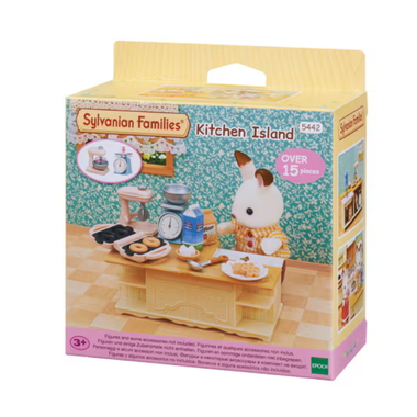 Sylvanian - Kitchen Island