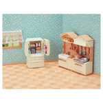 Sylvanian - Kitchen Play Set