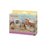 Sylvanian - Kitchen Play Set