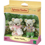 Sylvanian- Koala 3 Figure Family