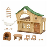 Sylvanian - Lakeside Lodge