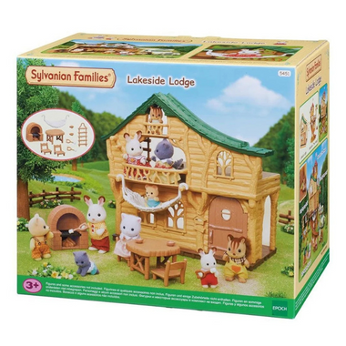 Sylvanian - Lakeside Lodge