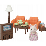 Sylvanian - Living Room Set