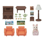 Sylvanian - Living Room Set