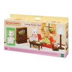 Sylvanian - Living Room Set