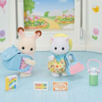 Sylvanian - Nursery Friends Walk Along Duo