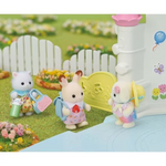 Sylvanian - Nursery Friends Walk Along Duo