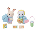 Sylvanian - Nursery Friends Walk Along Duo