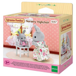 Sylvanian - Nursery Highchair