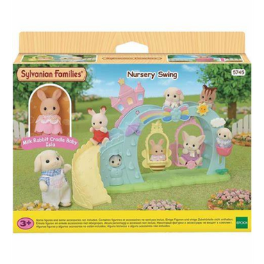 Sylvanian- Nursery Swing