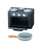 Sylvanian - Oven Set