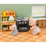 Sylvanian - Oven Set