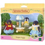 Sylvanian - Penguin Family