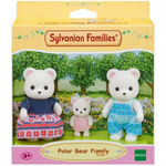 Sylvanian - Polar Bear Family 3