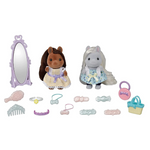 Sylvanian - Pretty Pony Friends Set