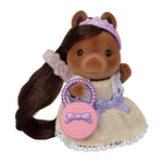 Sylvanian - Pretty Pony Friends Set