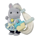 Sylvanian - Pretty Pony Friends Set