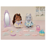 Sylvanian - Pretty Pony Friends Set