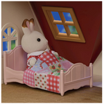 Sylvanian - Red Roof Cosy Cottage