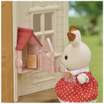 Sylvanian - Red Roof Cosy Cottage