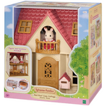 Sylvanian - Red Roof Cosy Cottage