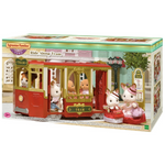 Sylvanian - Ride Along Tram