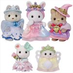 Sylvanian - Royal Princess Set