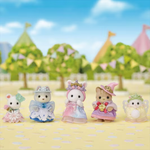 Sylvanian - Royal Princess Set