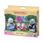 Sylvanian- Seal Family