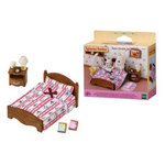 Sylvanian - Semi-Double Bed