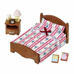 Sylvanian - Semi-Double Bed