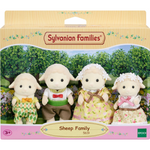 Sylvanian - Sheep Family