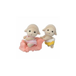 Sylvanian- Sheep twins