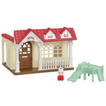 Sylvanian - Sweet Raspberry Home