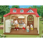 Sylvanian - Sweet Raspberry Home