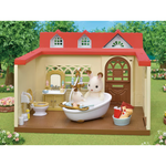 Sylvanian - Sweet Raspberry Home